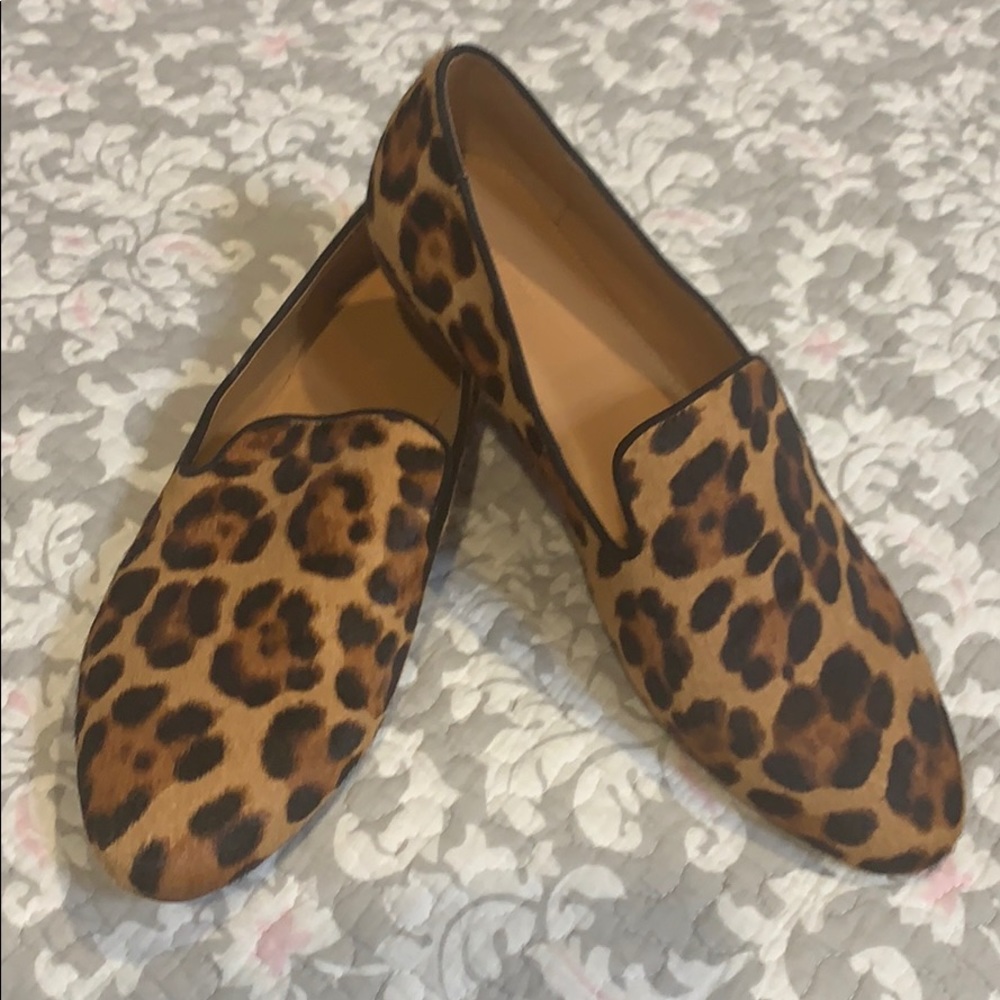 Jcrew loafers